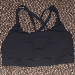 Lululemon energy bra